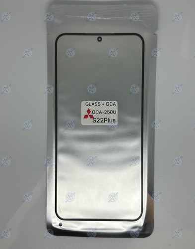 Vetro frontale samsung galaxy - vetro,