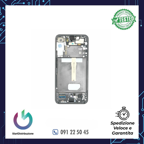 Display lcd originale samsung - display,