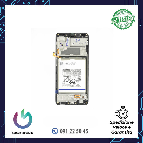 Display lcd originale samsung - lcd,