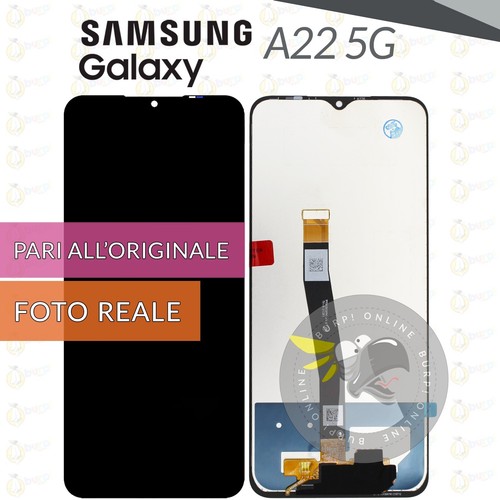 Display samsung galaxy a22 - samsung, 5g