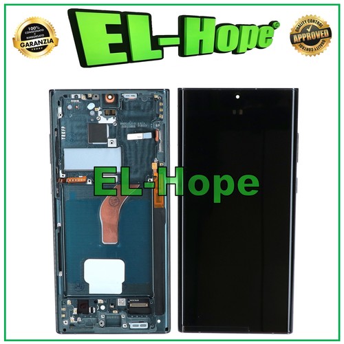 Display lcd oled frame touch - oled, +