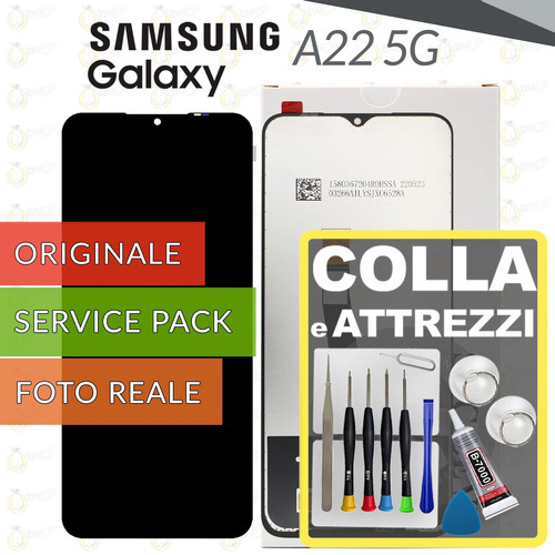 Display originale samsung - originale,