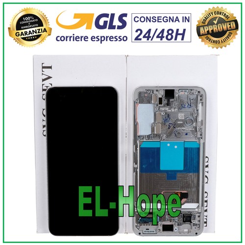 Display touch lcd originale - touch,