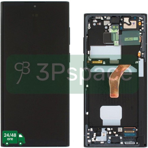 Display lcd originale samsung - lcd,