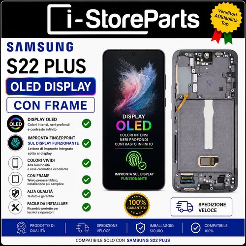 Display lcd pari originale - pari,