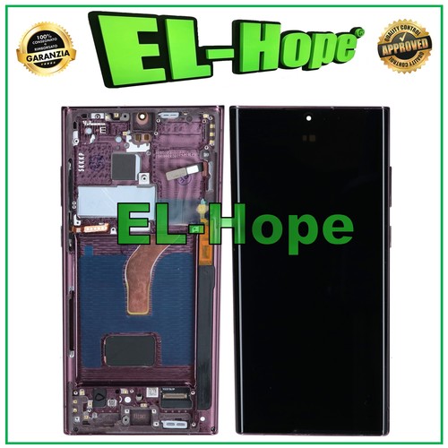 Display lcd tft frame - display, touch