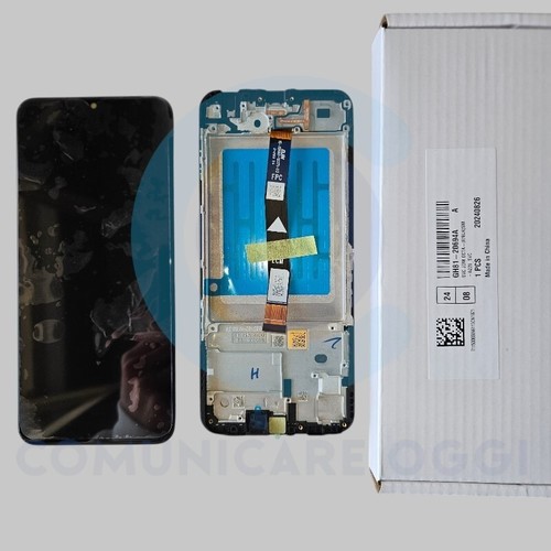 Display lcd frame originale - frame,