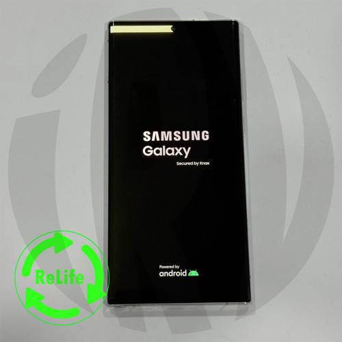 Display lcd samsung - s22, ultra