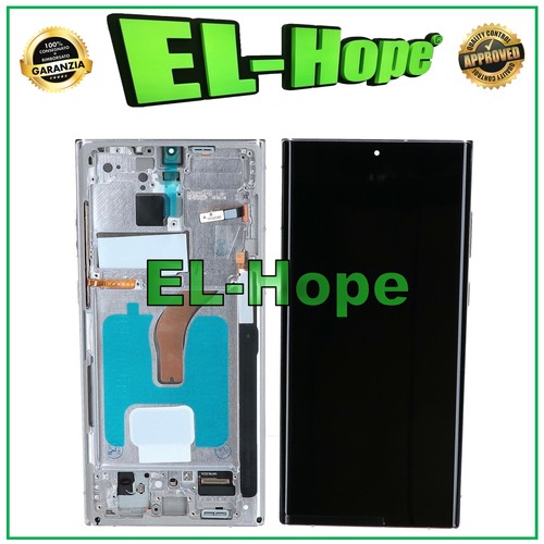 Display lcd oled frame - +,