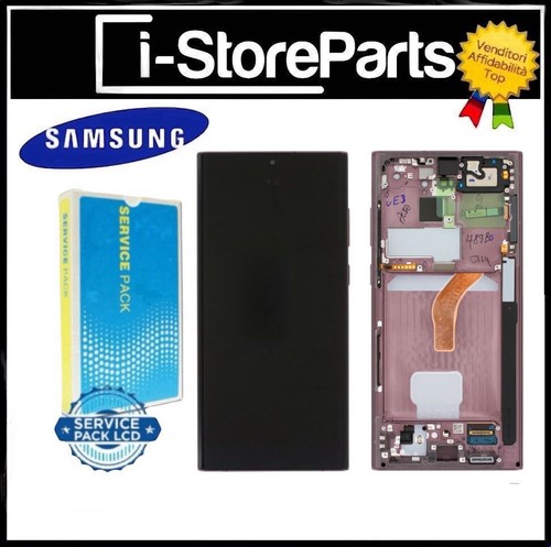 Display lcd originale service - display,