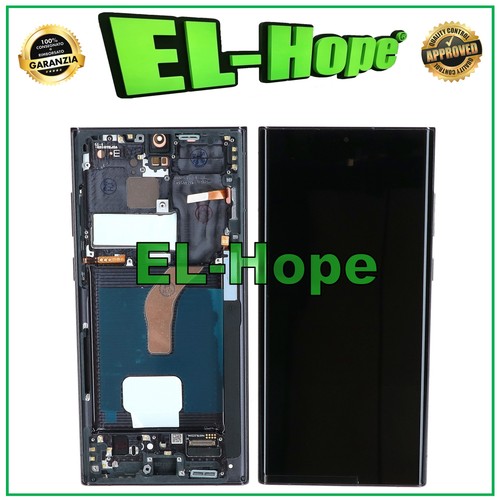 Display lcd oled - lcd, touch