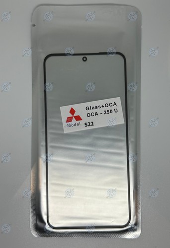 Vetro frontale samsung galaxy - vetro,