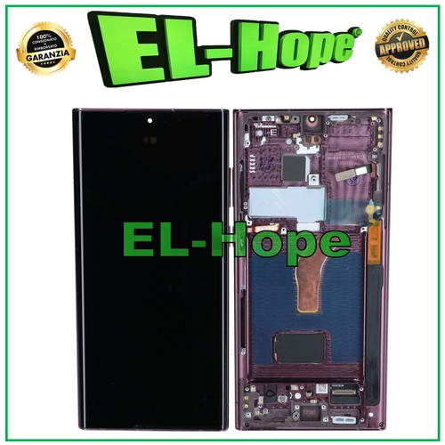 Display lcd oled frame touch - display,