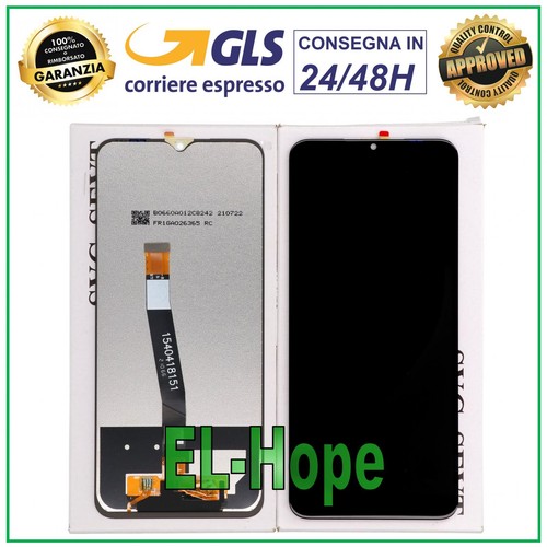 Display touch lcd pari - display,