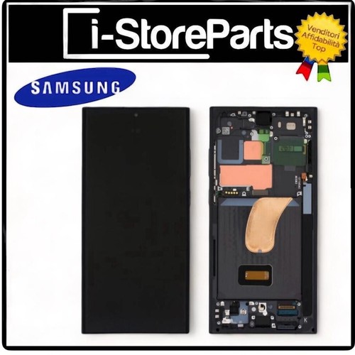 Display lcd soft oled - lcd, frame