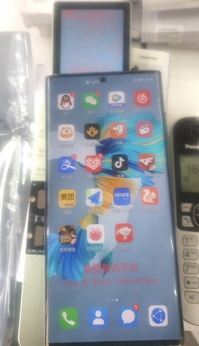 Display lcd originale samsung - display,