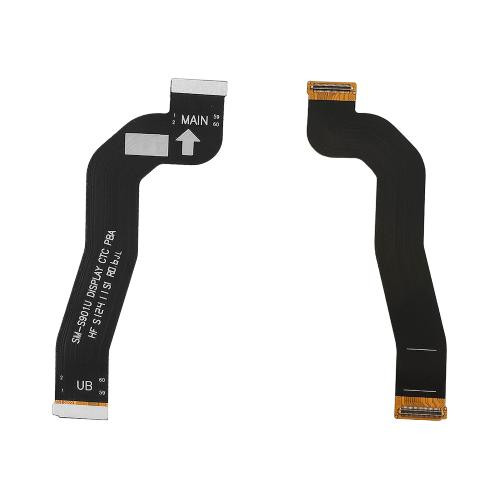 Flat flex lcd - flat,